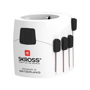 SKROSS Pro 3-polni adapter za svjetska putovanja