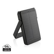 Skywave RCS plastični solarni powerbank 5000 mAh 10W bežični