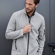 SOFTSHELL JACKET