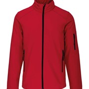 SOFTSHELL JACKET