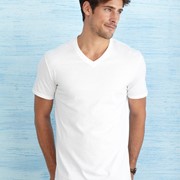 SOFTSTYLE® ADULT V-NECK T-SHIRT