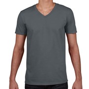 SOFTSTYLE® ADULT V-NECK T-SHIRT