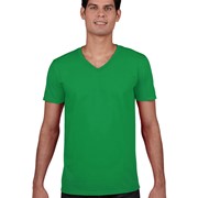SOFTSTYLE® ADULT V-NECK T-SHIRT