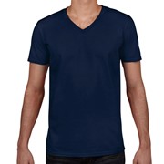 SOFTSTYLE® ADULT V-NECK T-SHIRT