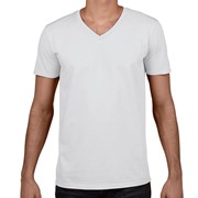 SOFTSTYLE® ADULT V-NECK T-SHIRT