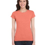 SOFTSTYLE® LADIES' T-SHIRT