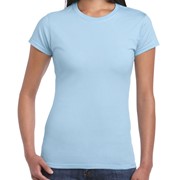 SOFTSTYLE® LADIES' T-SHIRT