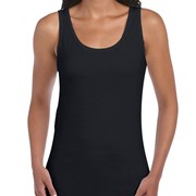 SOFTSTYLE® LADIES' TANK TOP