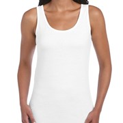SOFTSTYLE® LADIES' TANK TOP