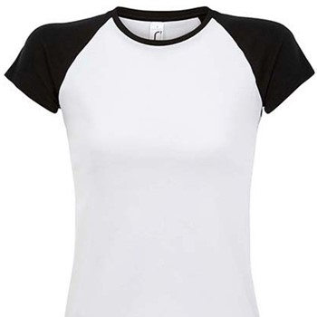 Ramo Raglan Sleeve Tee 2nd(2 Coulor) (T232RG) – Uniform Wholesalers