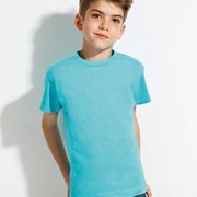 SOL'S REGENT FIT KIDS - ROUND NECK T-SHIRT