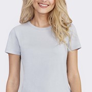 SOLS REGENT WOMEN - ROUND COLLAR T-SHIRT