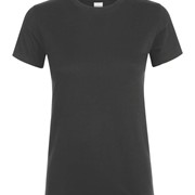 SOLS REGENT WOMEN - ROUND COLLAR T-SHIRT