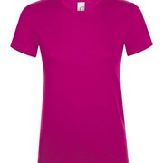 SOLS REGENT WOMEN - ROUND COLLAR T-SHIRT
