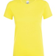 SOLS REGENT WOMEN - ROUND COLLAR T-SHIRT
