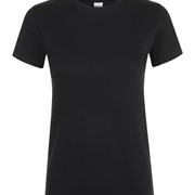SOLS REGENT WOMEN - ROUND COLLAR T-SHIRT