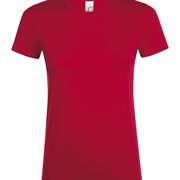 SOLS REGENT WOMEN - ROUND COLLAR T-SHIRT