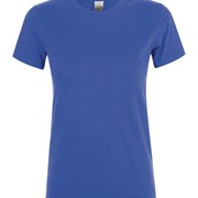 SOLS REGENT WOMEN - ROUND COLLAR T-SHIRT