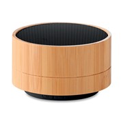 SOUND BAMBOO - 3W bambusz Bluetooth hangszóró