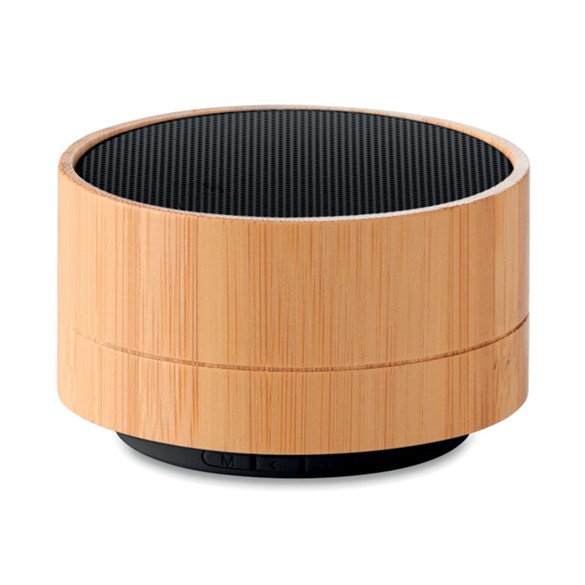 SOUND BAMBOO - 3W bambusz Bluetooth hangszóró