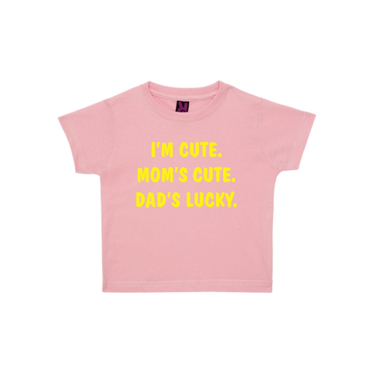 Baby T Shirt Cute