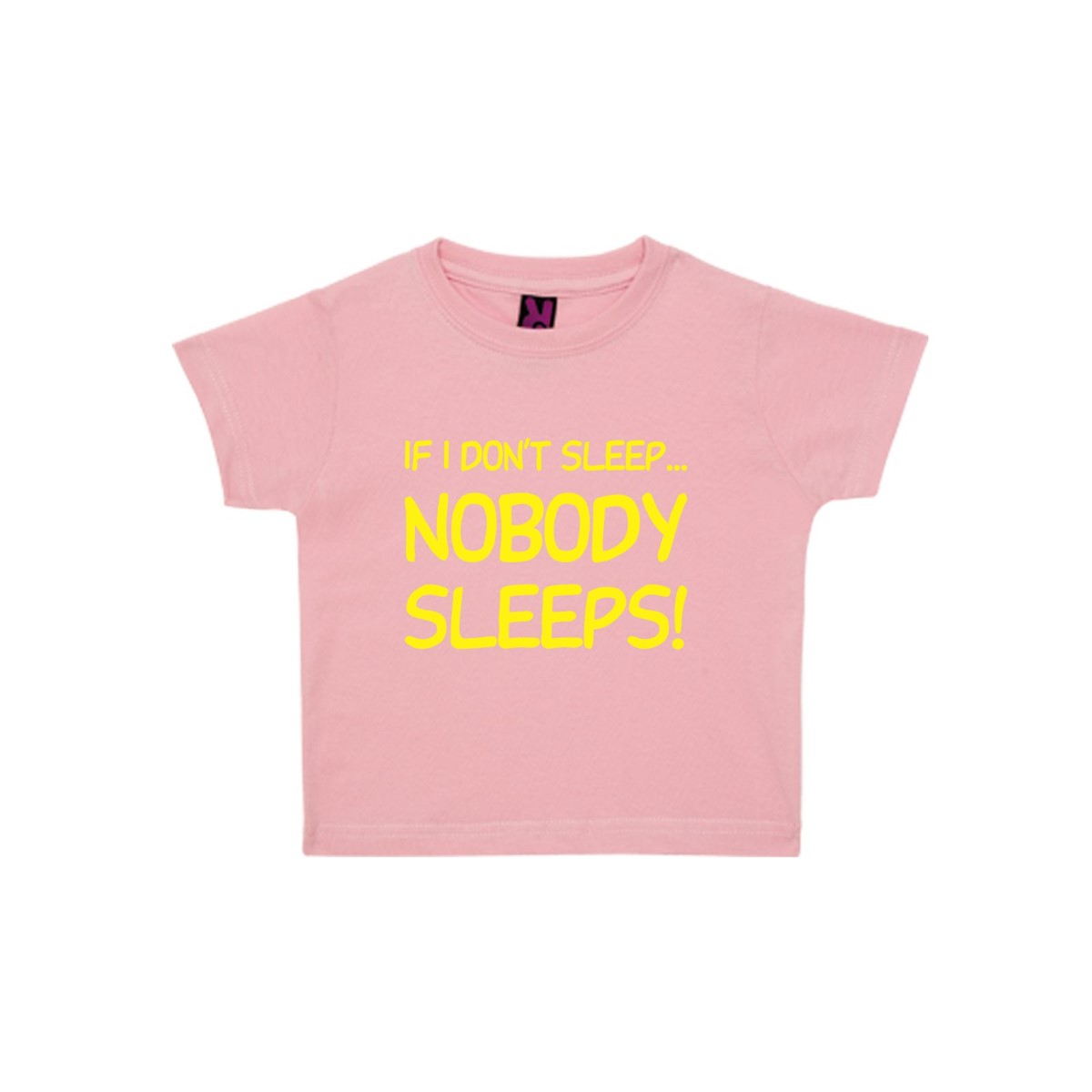 Baby T Shirt Sleep