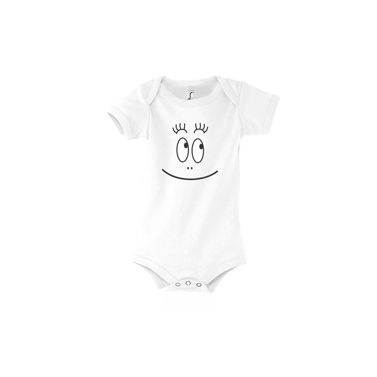 Dječji body Smiley face