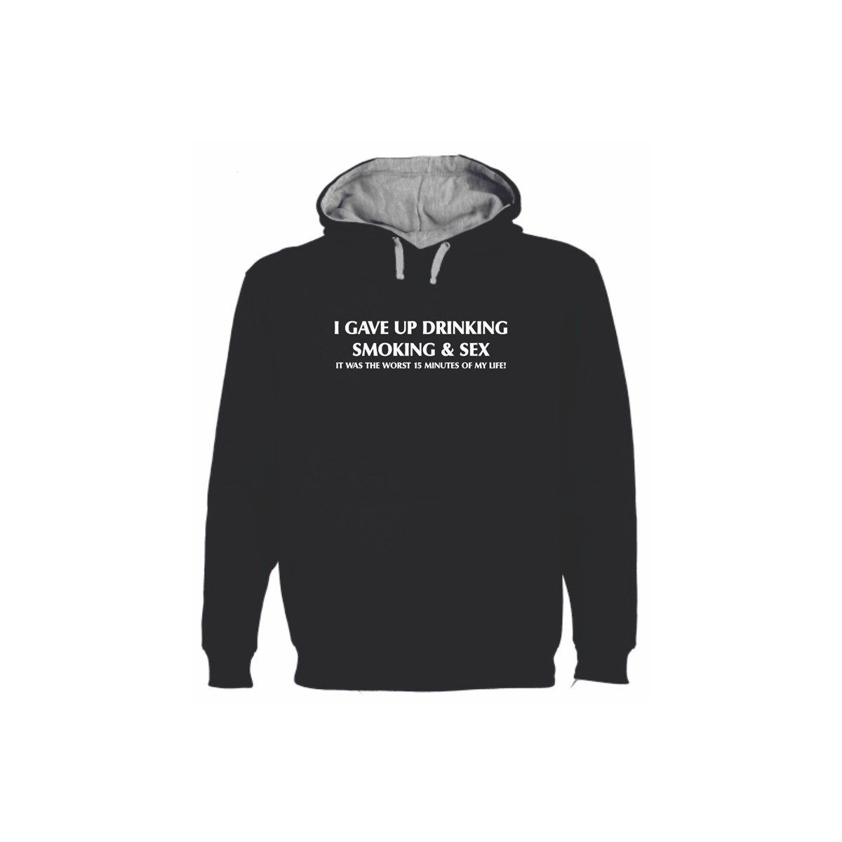 Hoodie Gave up
