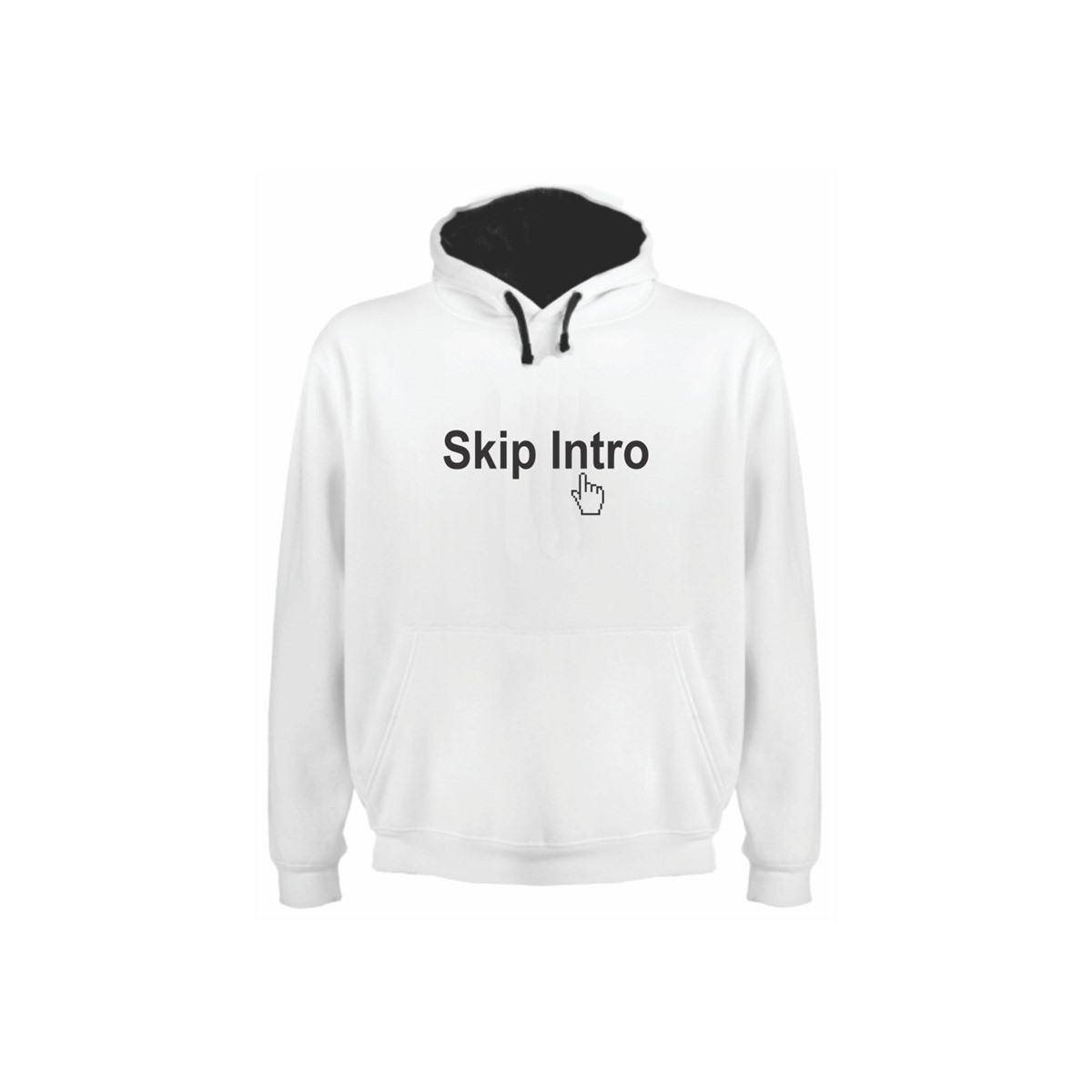 Hoodie Skip intro
