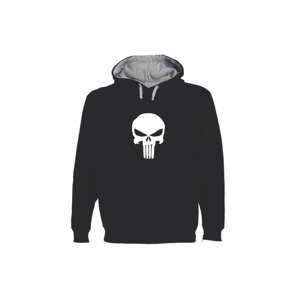 skull hoodie women's