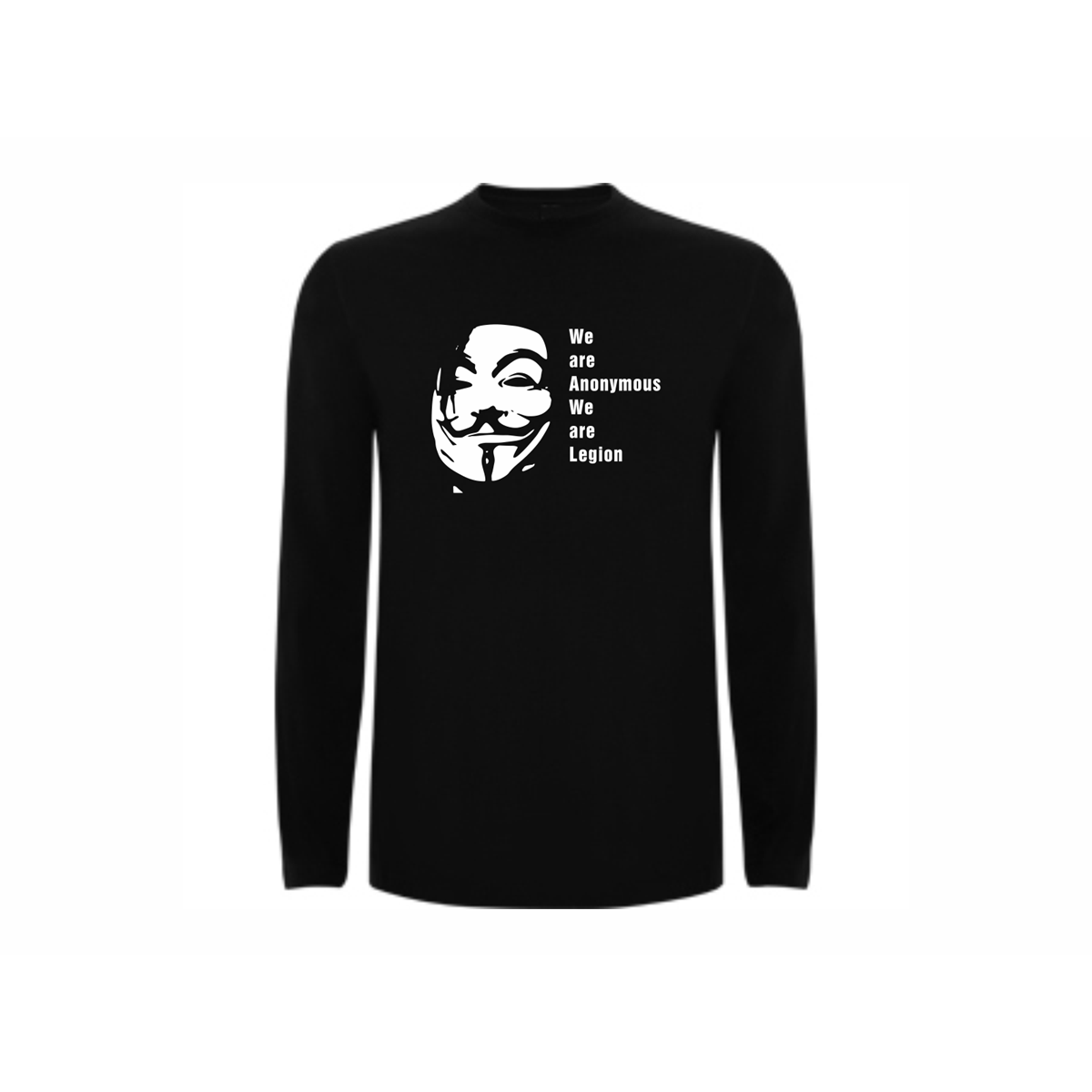 Majica DR Anonymous