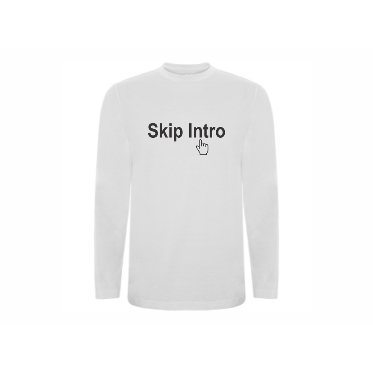 Majica DR Skip Intro
