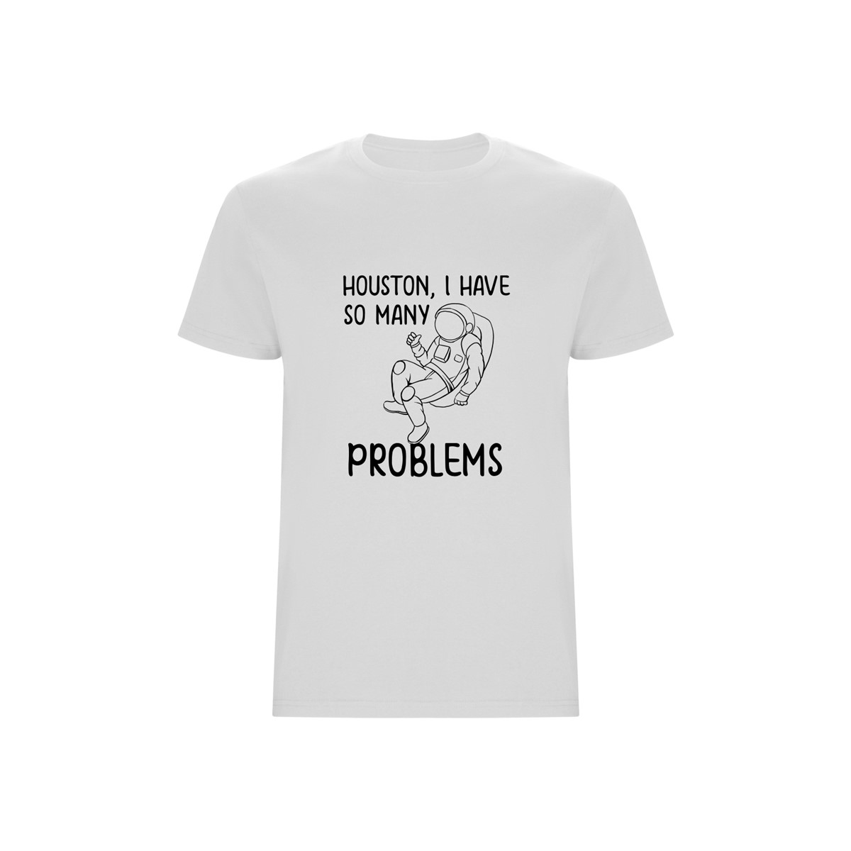 Majica Houston, I have so many problems