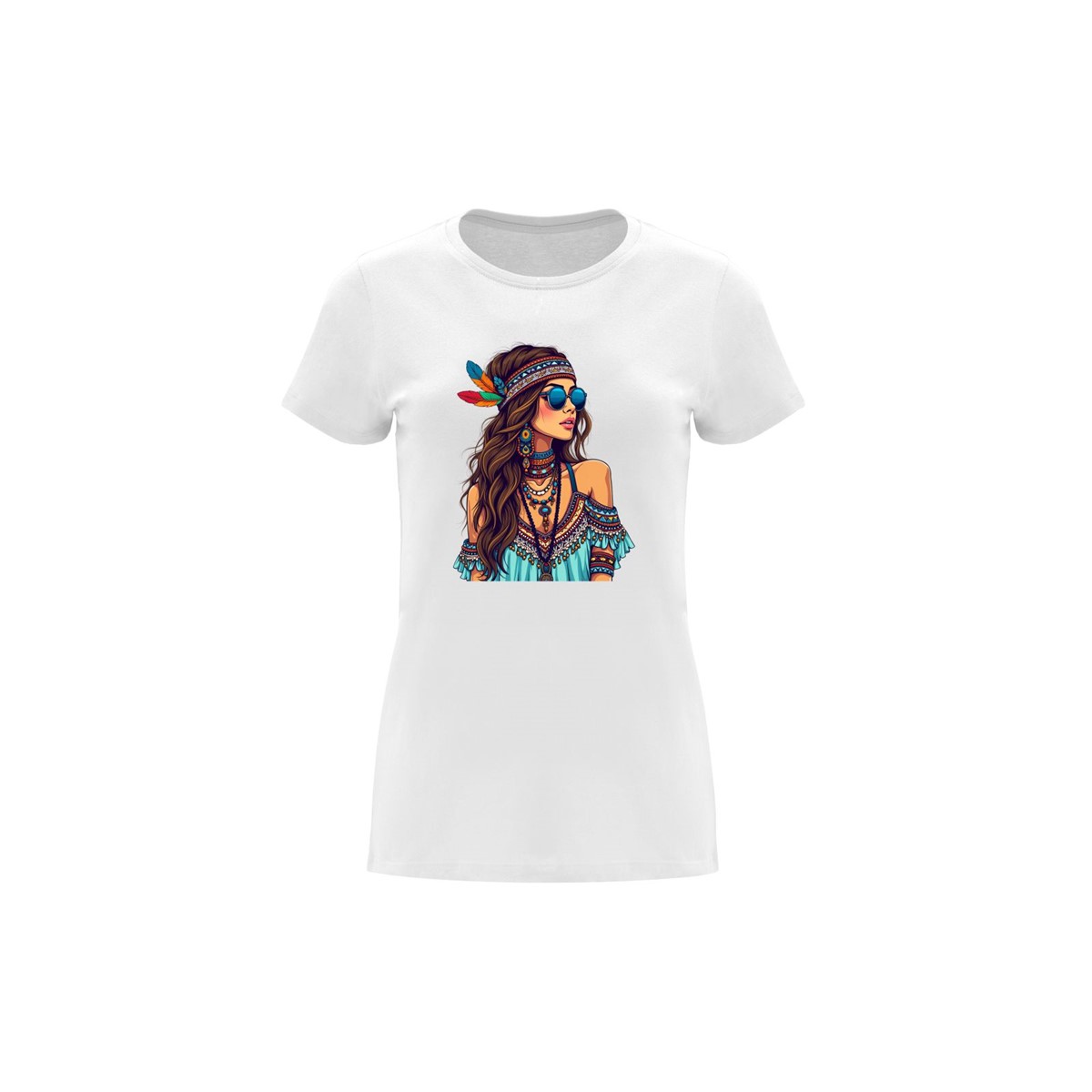 Majica ženska Boho girl