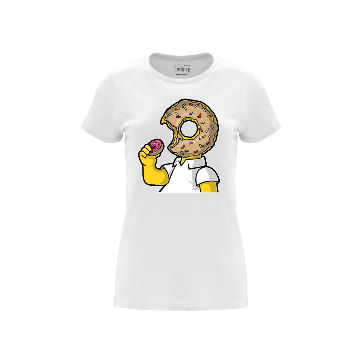 Majica ženska I like donut