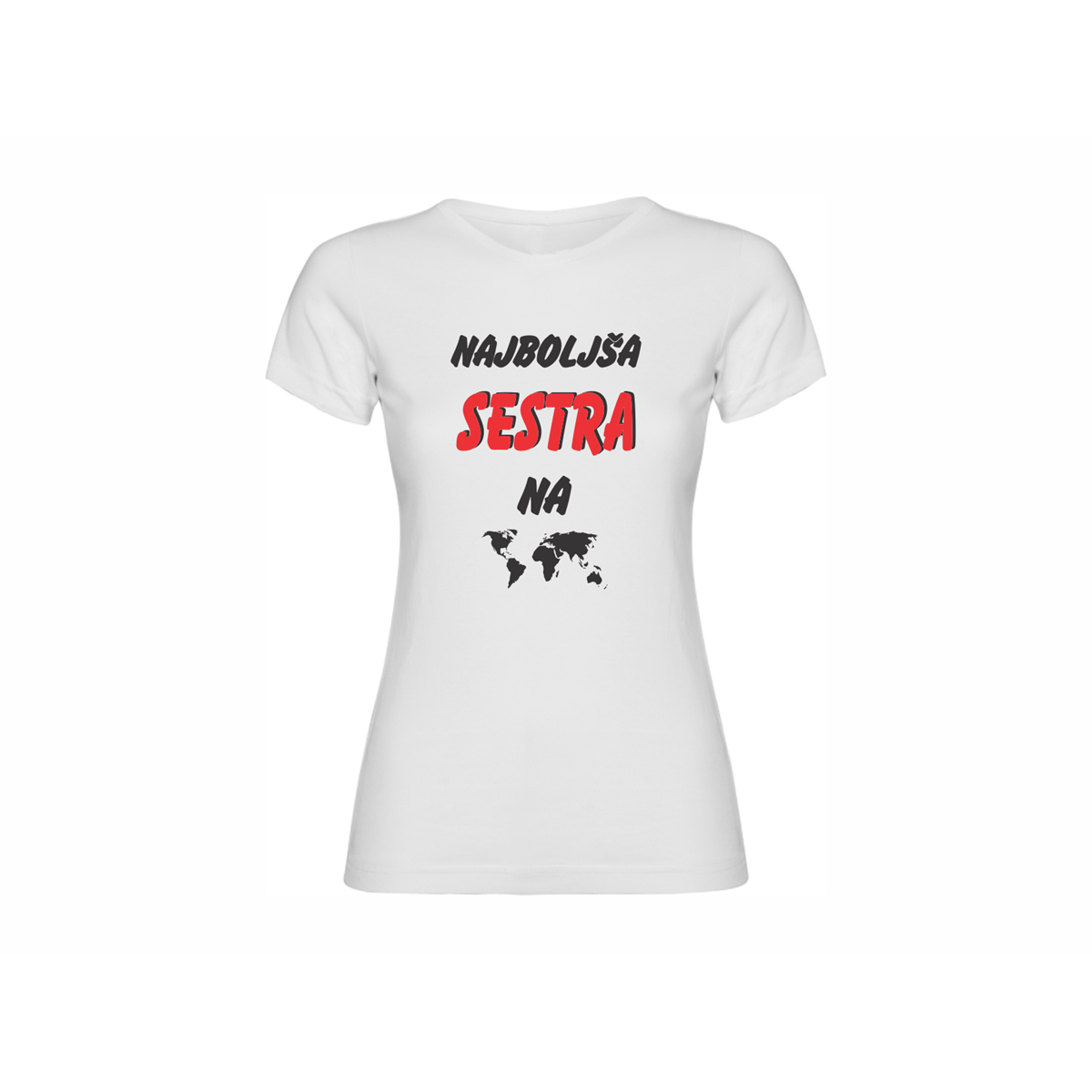 Majica ženska Najboljša Sestra