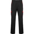 Black/Red