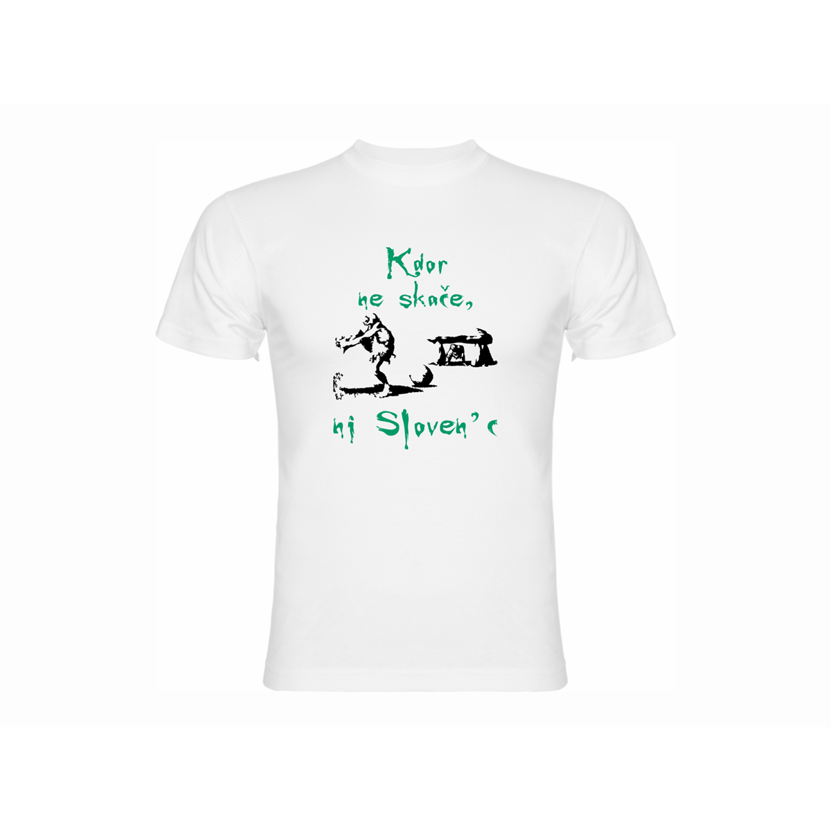 Shirt "Kdor Ne Skaèe"