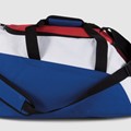 Reflex Blue/White/French Red