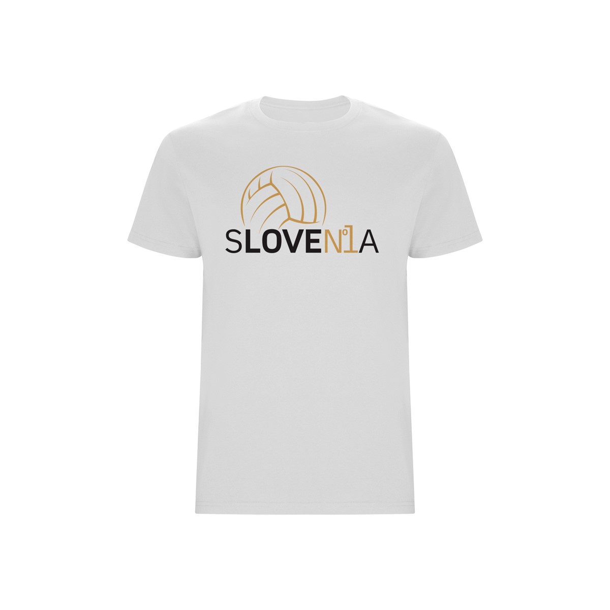 Sportska majica Slovenia No.1 volleyball