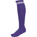 Sporty Purple/White