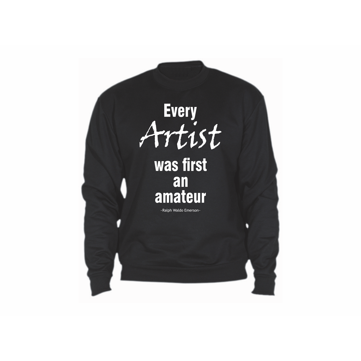 Sweatshirt Artist