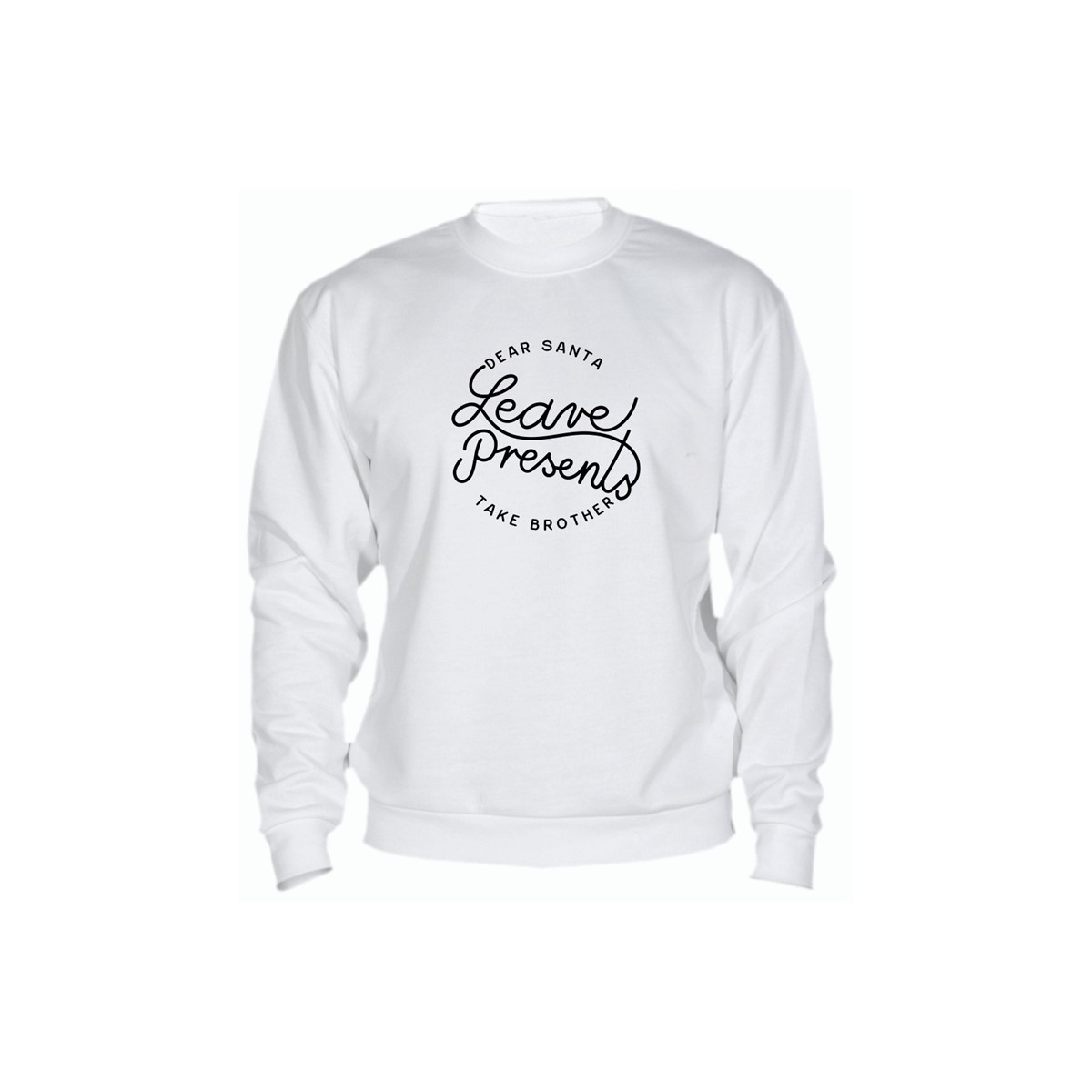 Sweatshirt Take brother