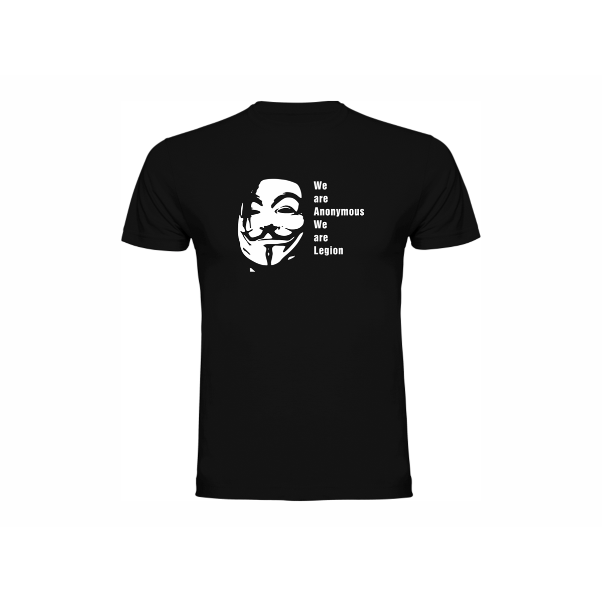 anonymous t shirt