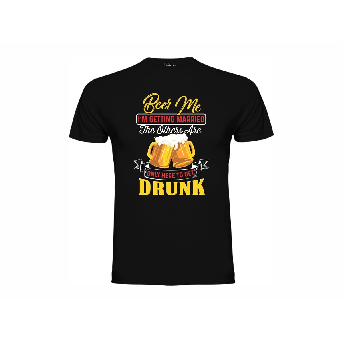 T-shirt Beer me