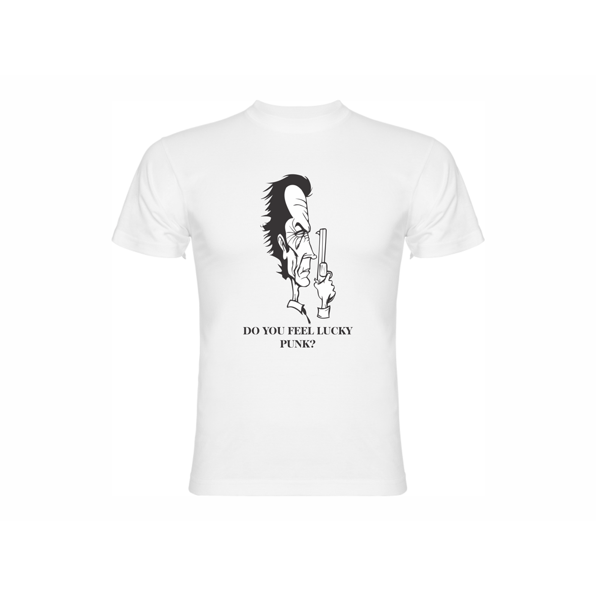 T shirt Clint Eastwood 