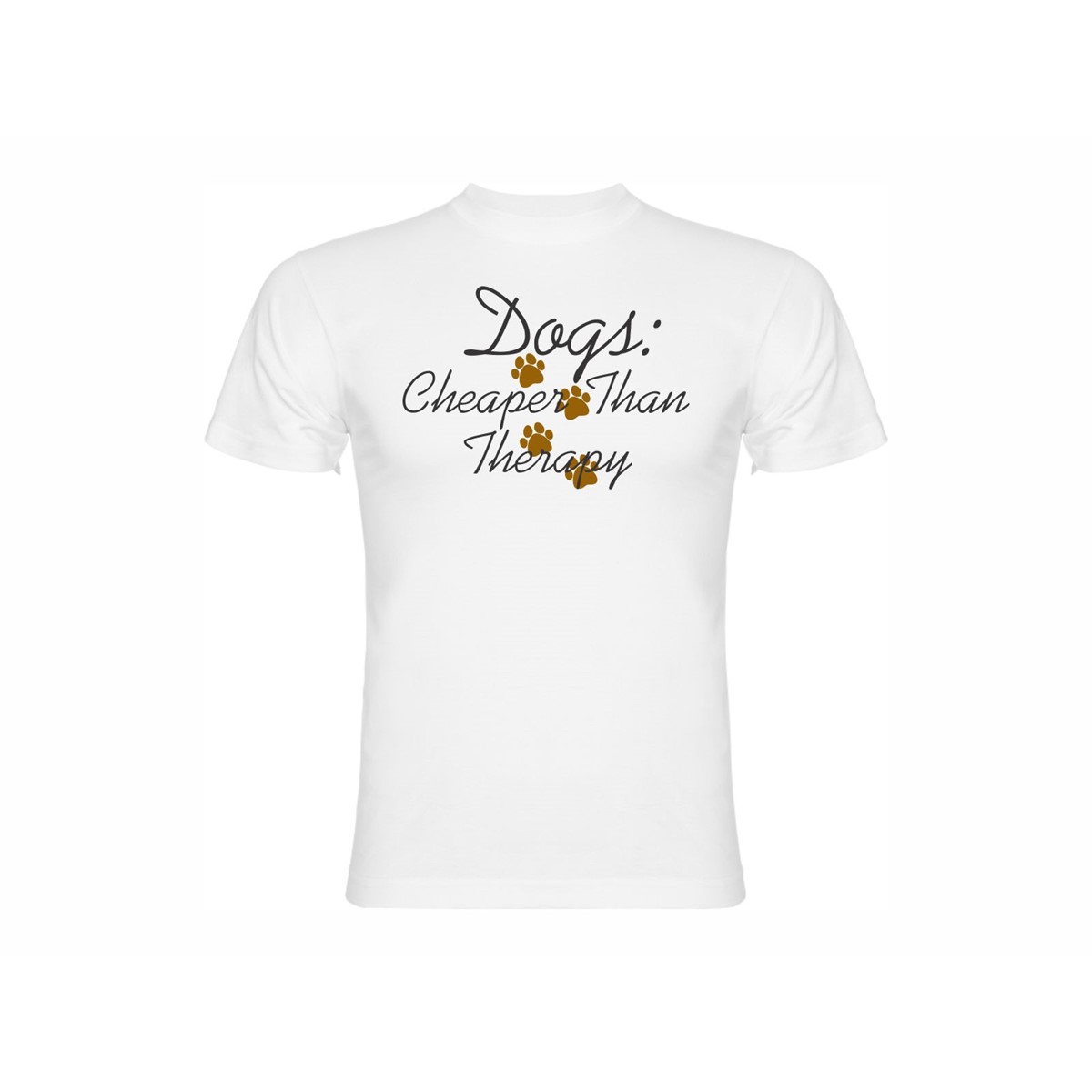 T shirt Dogs Therapy