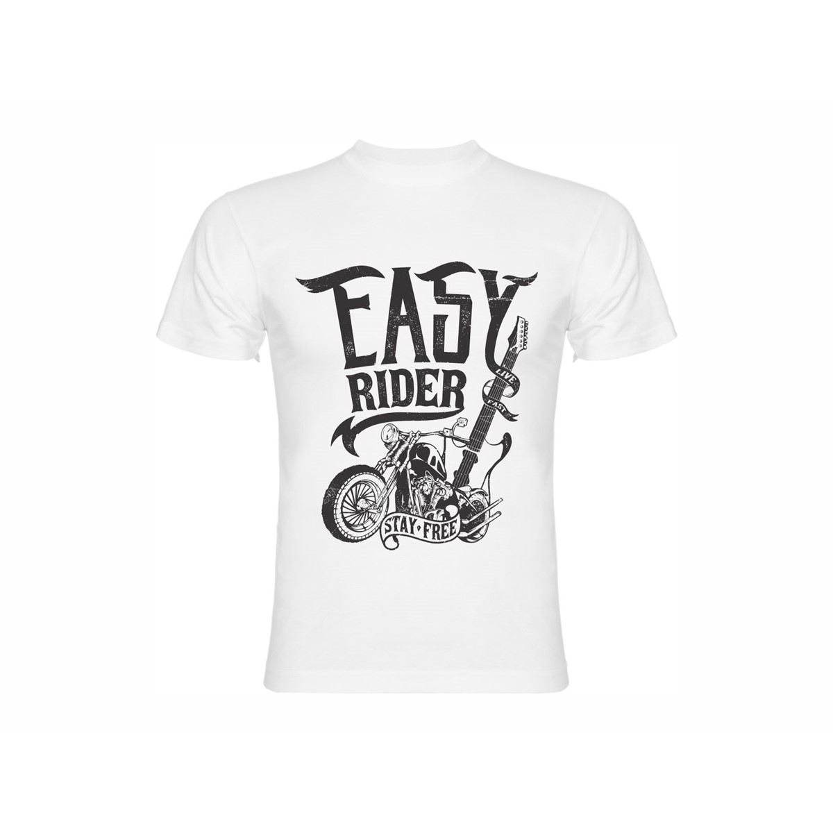 T shirt Easy rider