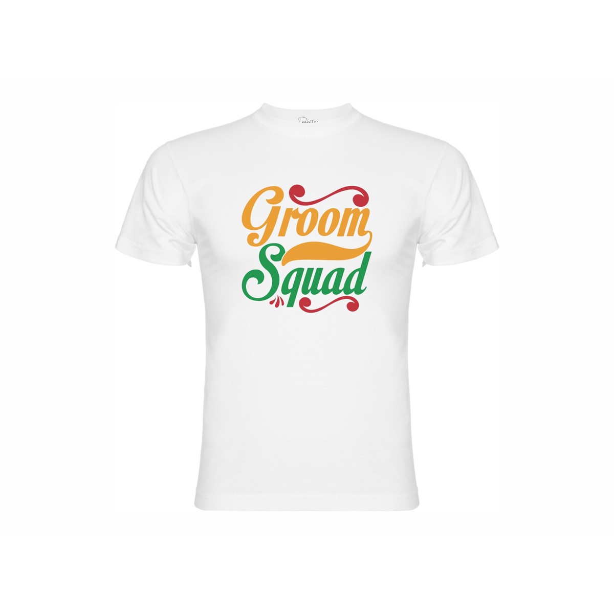 T-shirt Groom Squad