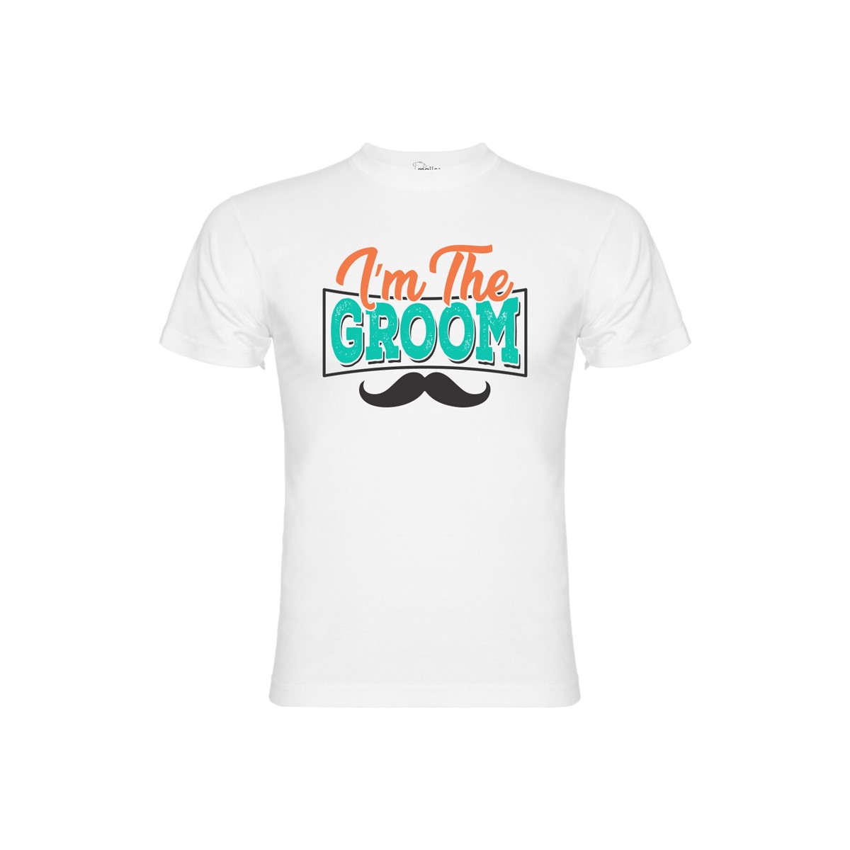 T-shirt I'm the Groom